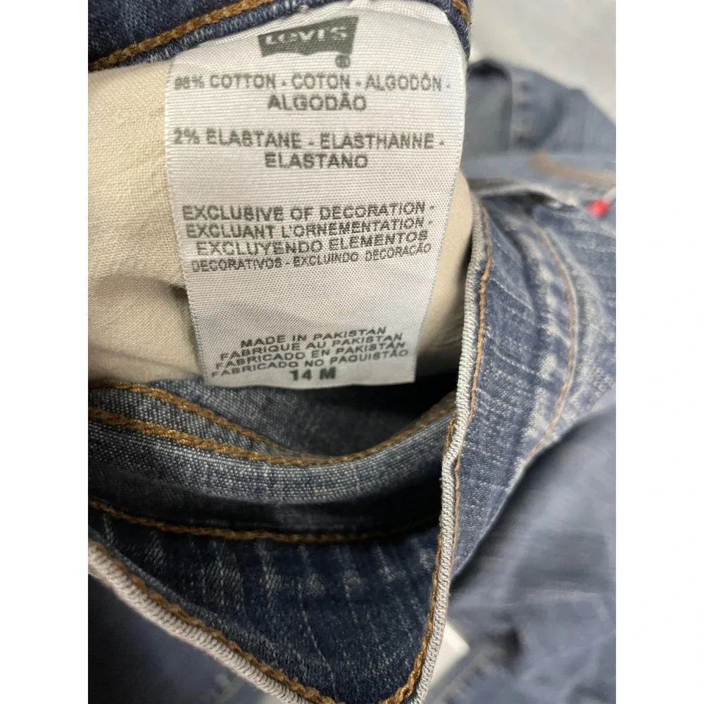 Levis vtg levis